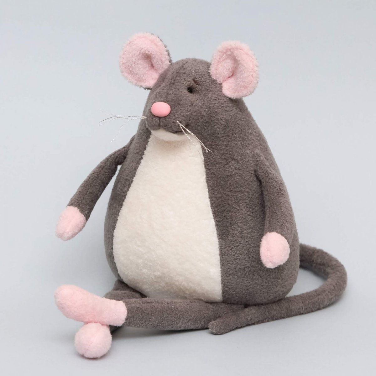 Поделки на новый год мыши