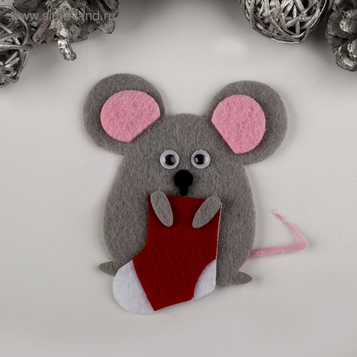 Новогодние поделки своими руками на 2020