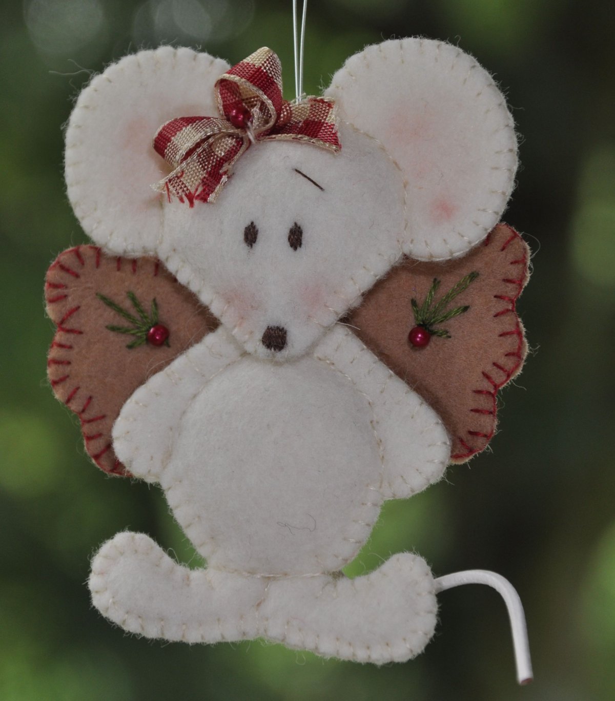 Подушка мышь