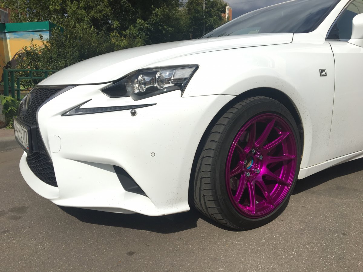 Фольксваген Пассат СС на штампах