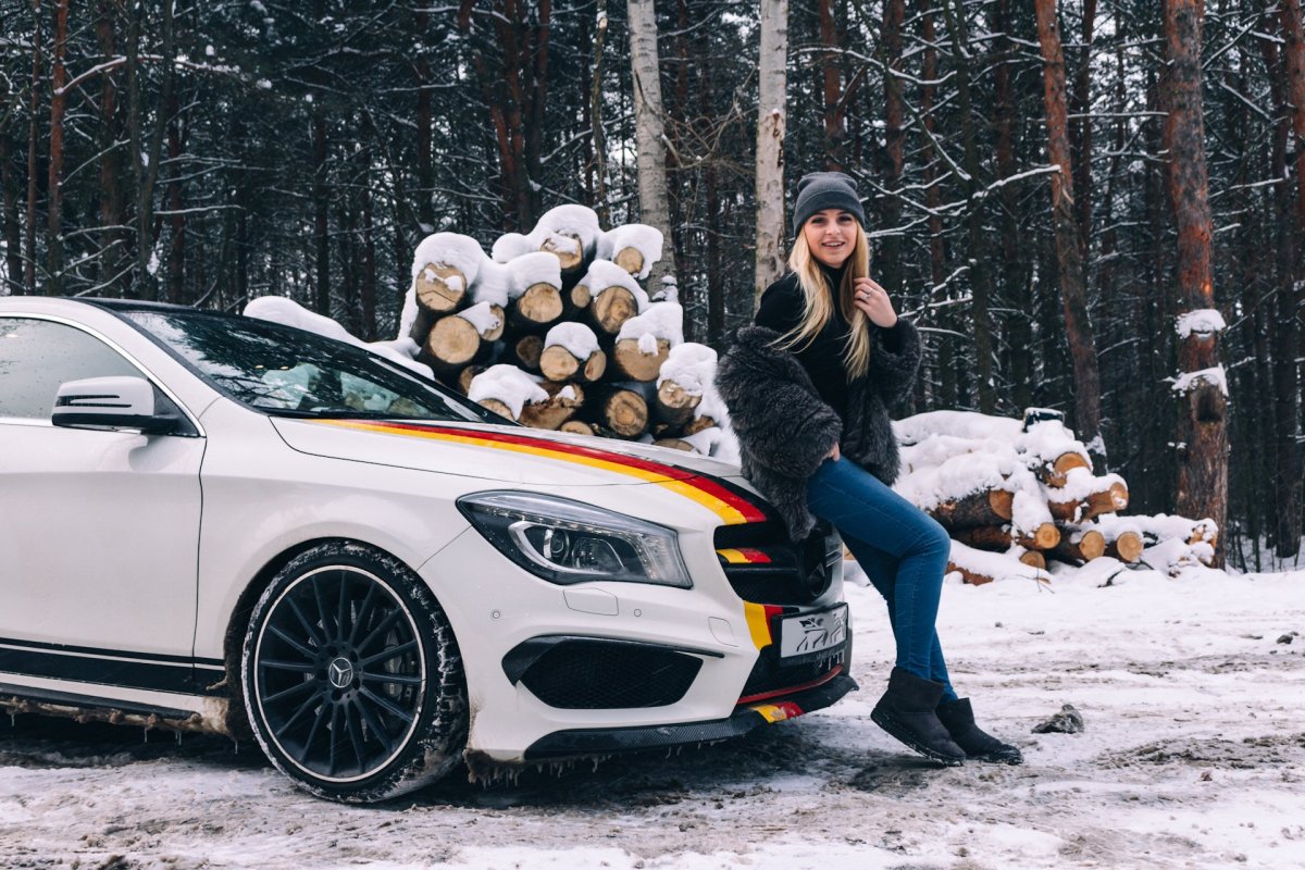 Бугатти Криштиану Роналду