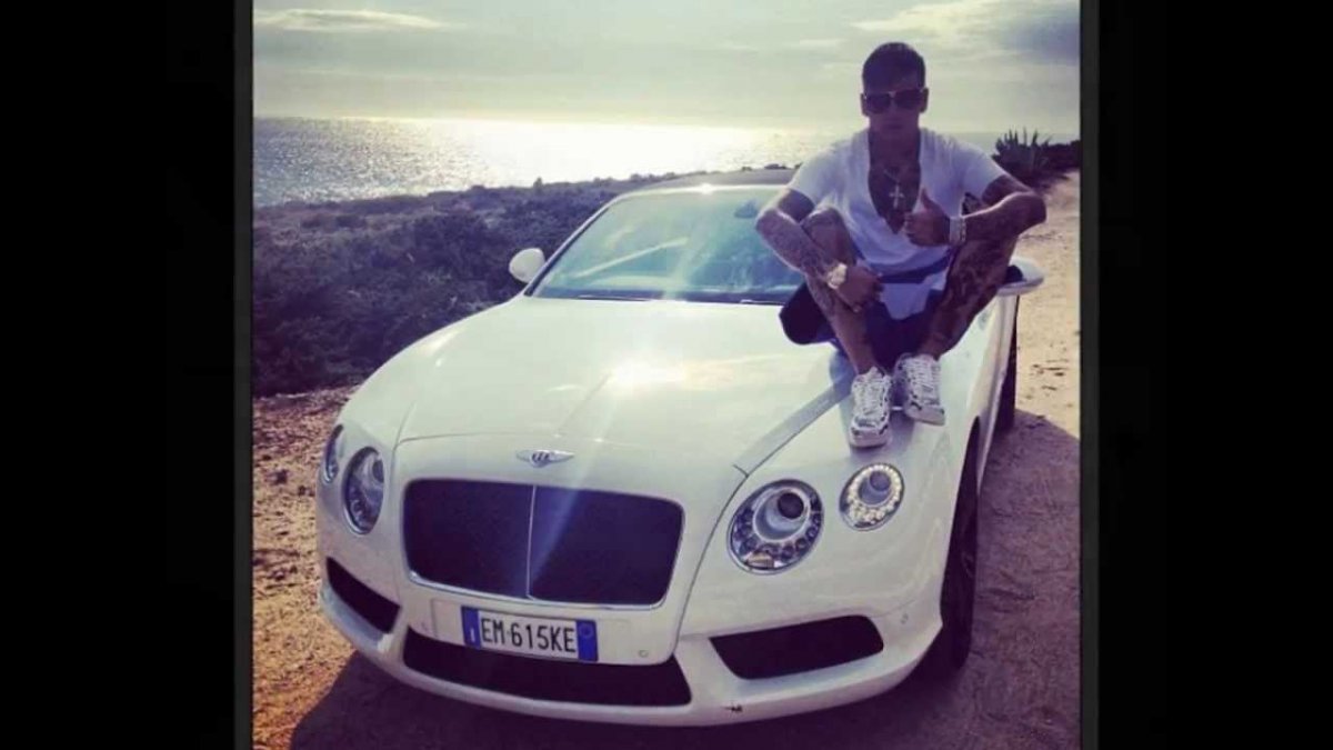 Гелик Алены Шишковой