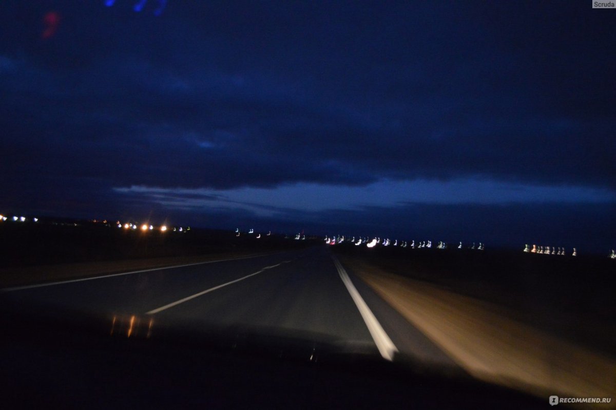 Ночные покатушки Брянск