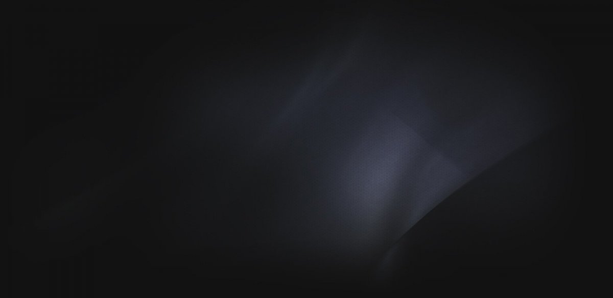 Мягкий чёрный фон