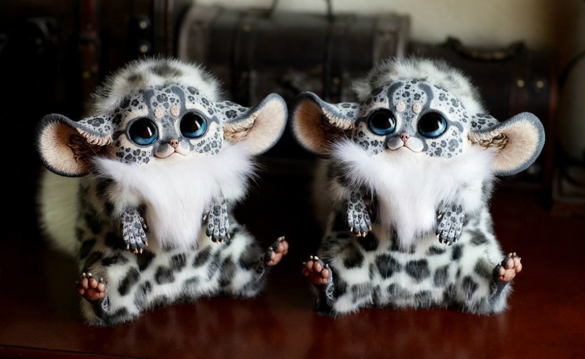 Граф Сантаниэль игрушки