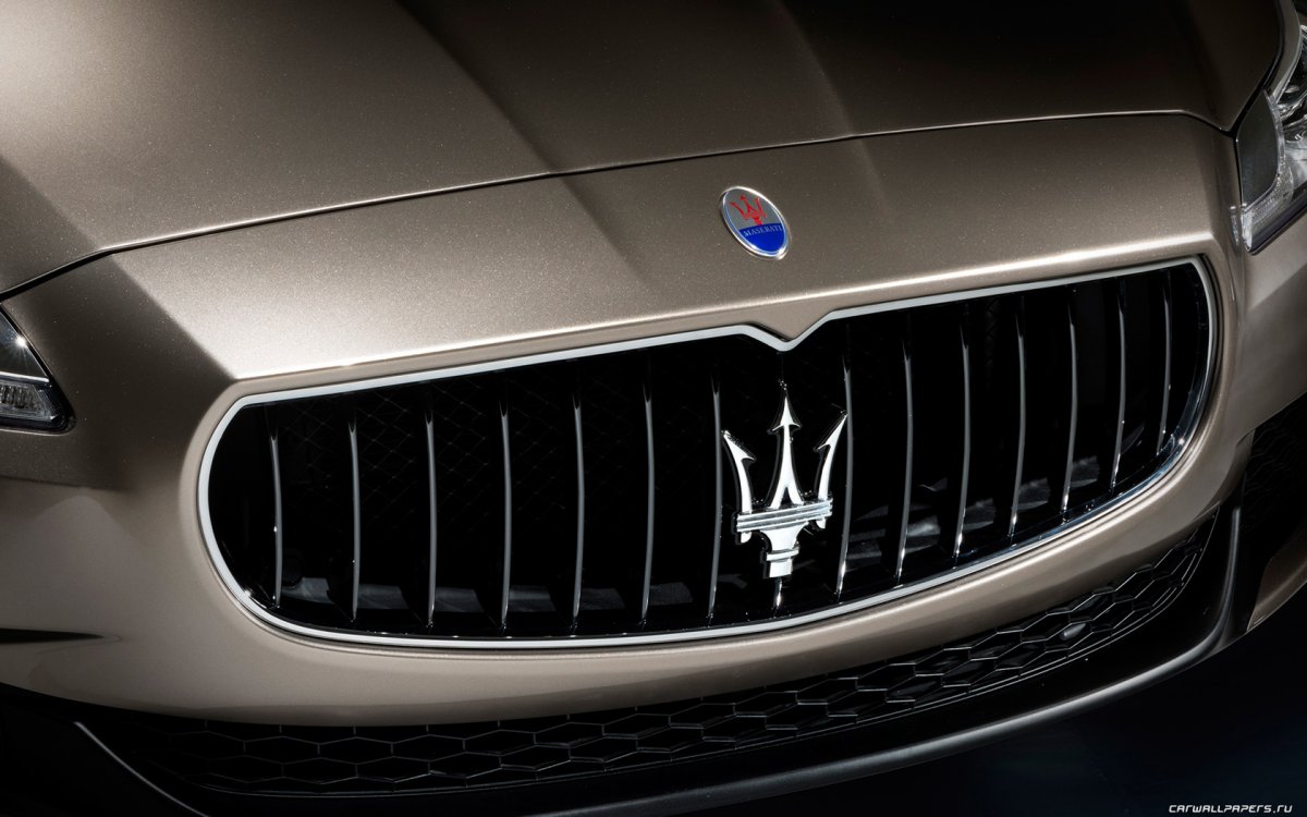 Maserati Quattroporte Sport gt s