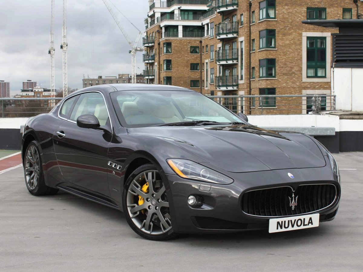 Мазератти 2007