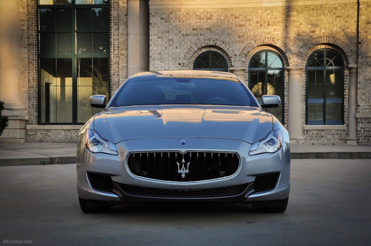 Мазерати Гранд Туризмо 2009