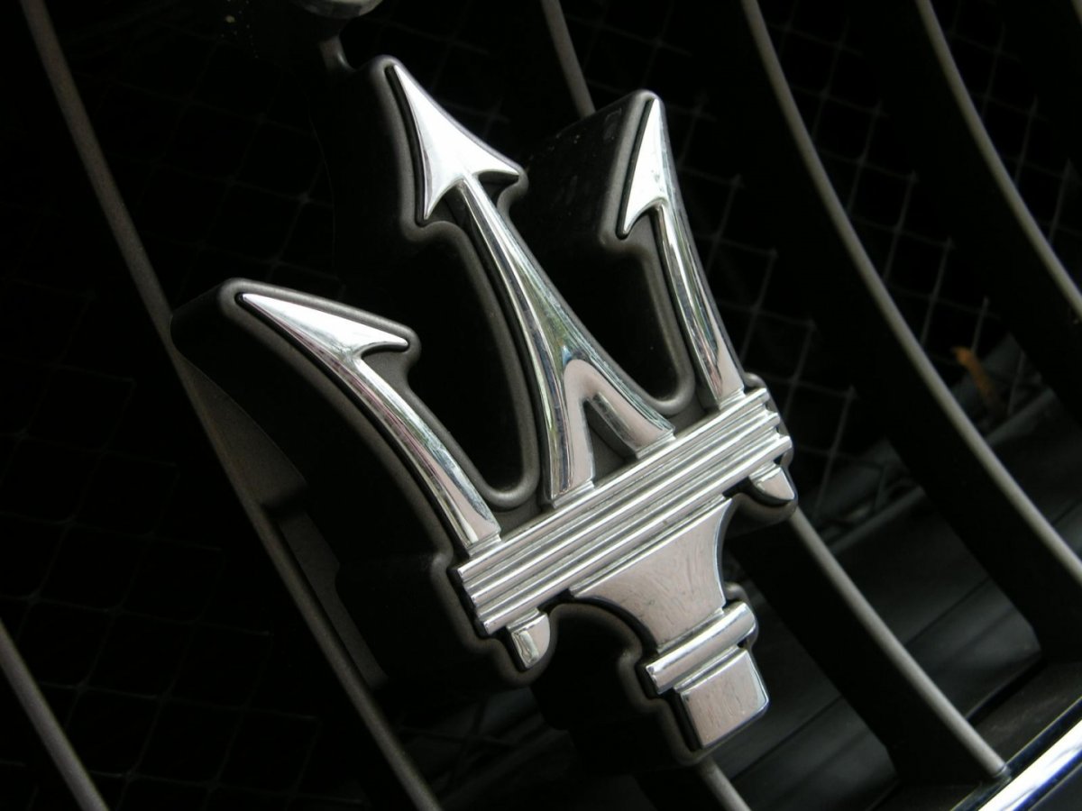 Марка машины Мазерати