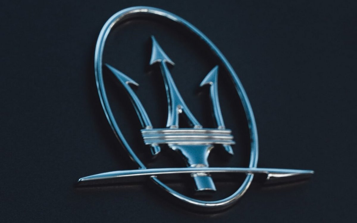 Трезубец марка машины