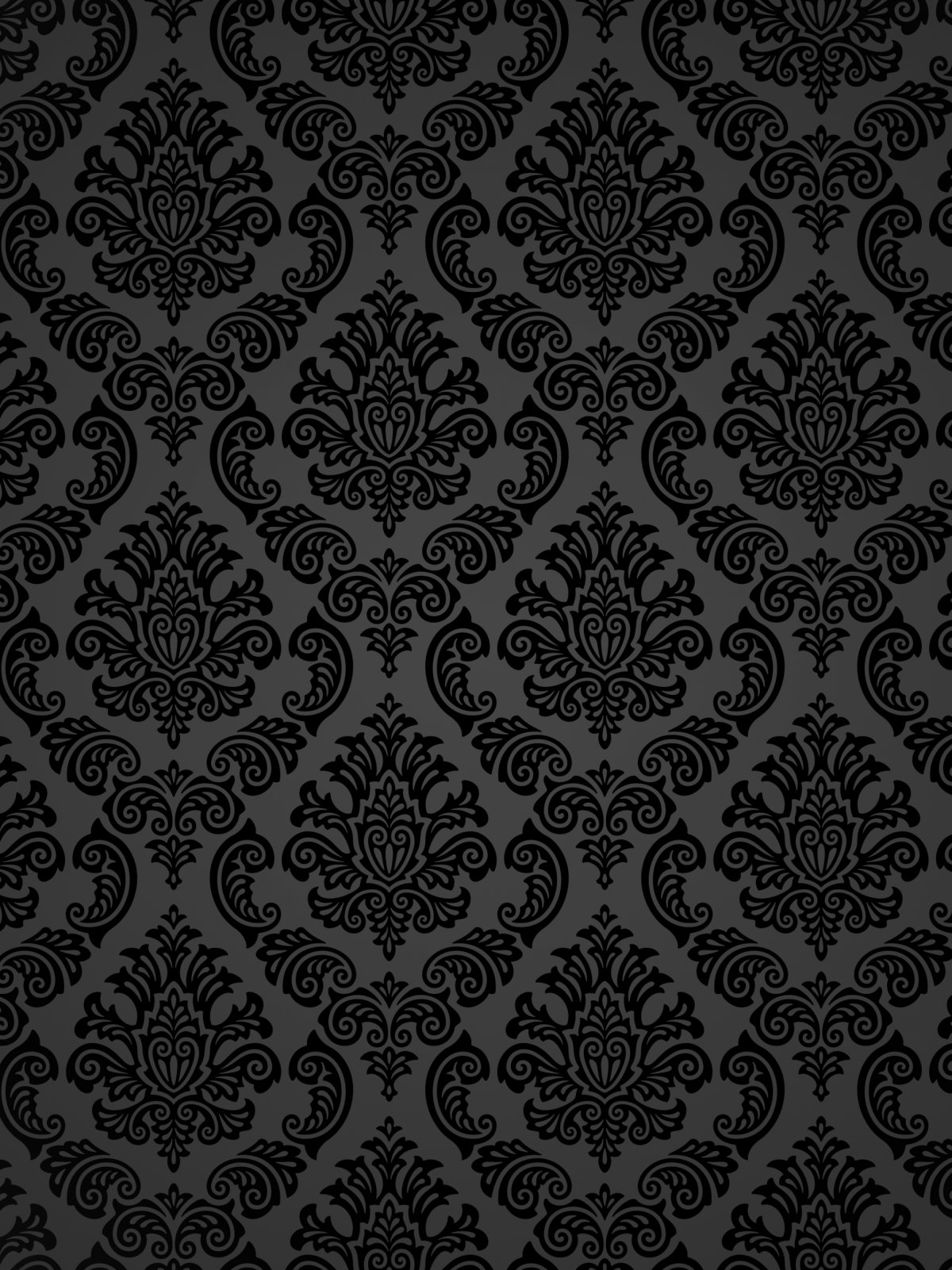 Рисунки на черном фоне