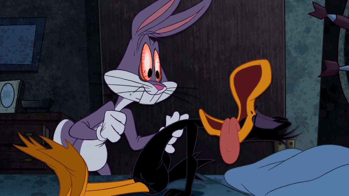 Луни Тюнз Багз Банни