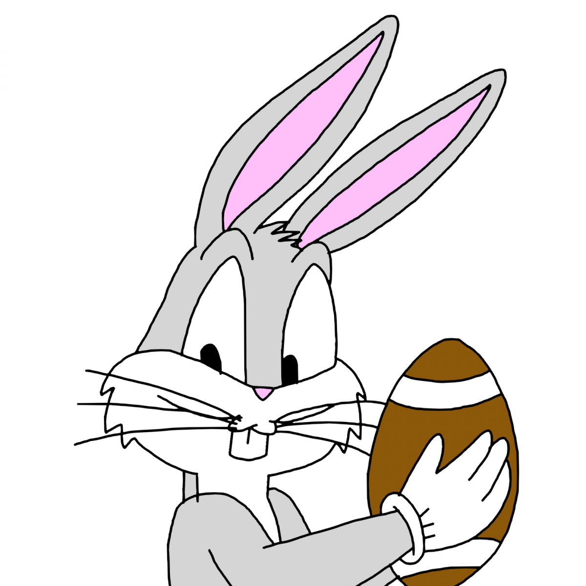 Багз Банни Warner Bros