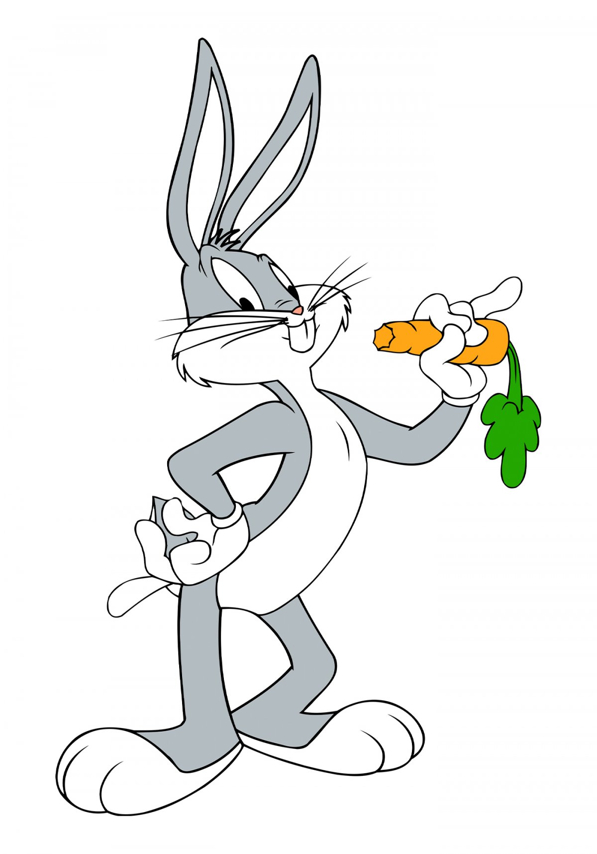 Багз Банни картина