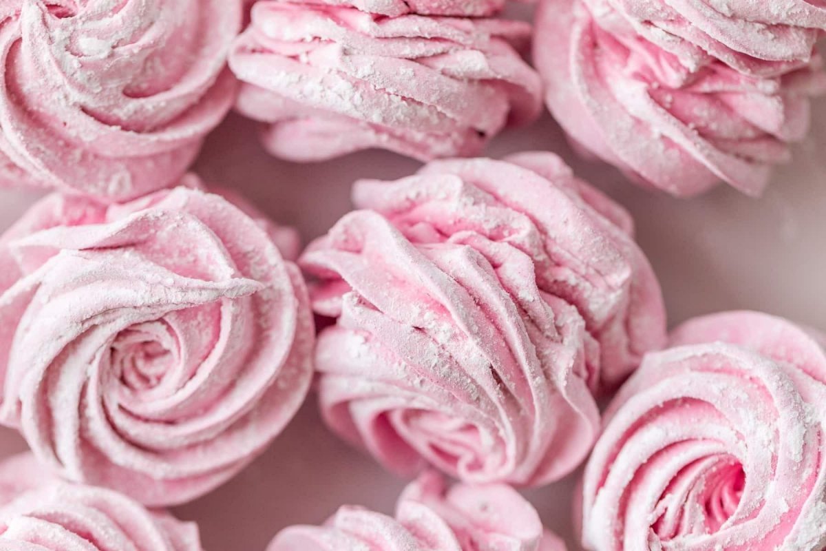 Суфле зефир и маршмеллоу