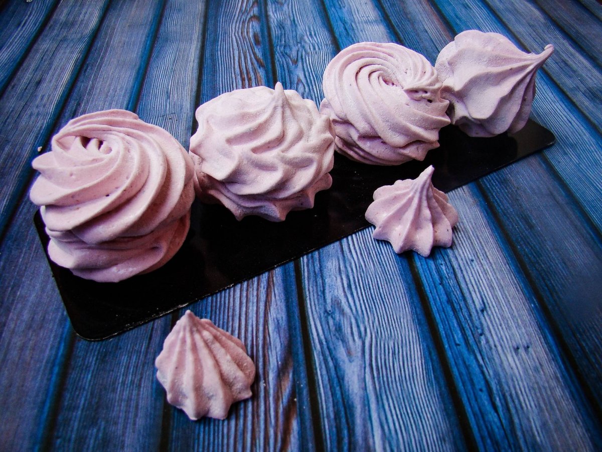 Красивый зефир