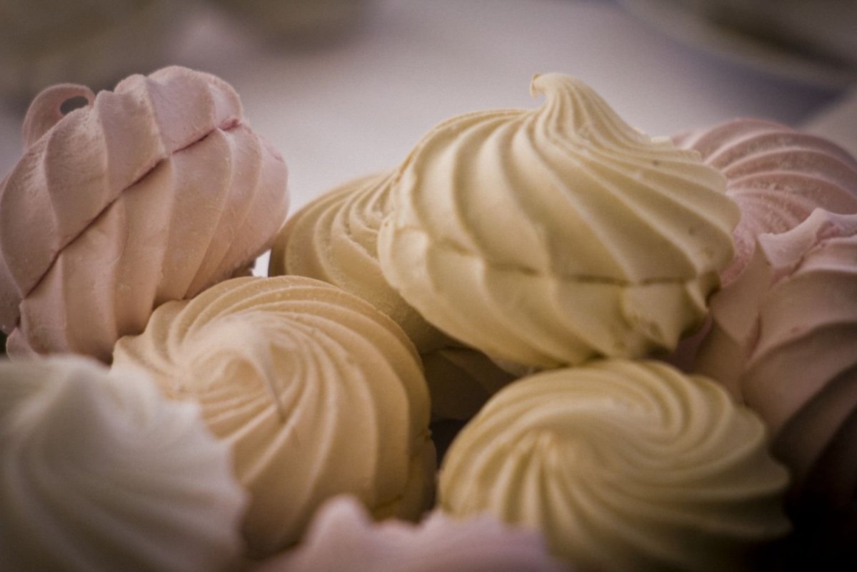 Суфле маршмеллоу