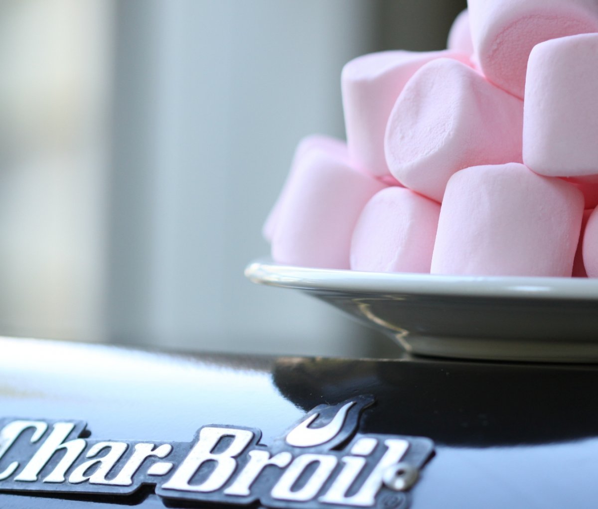 Фиолетовое безе ореховое