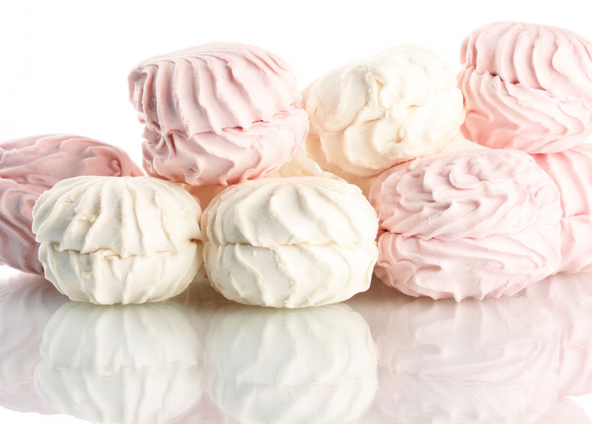 Зефир маршмеллоу