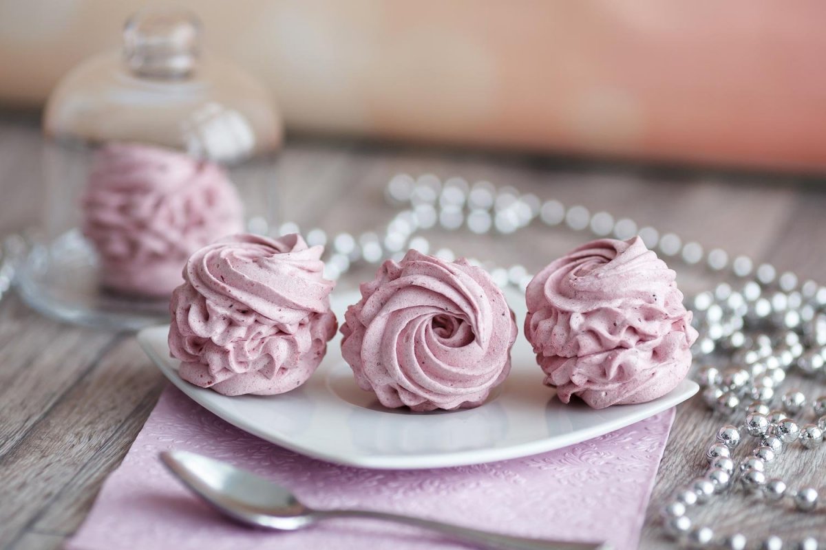 Реклама маршмеллоу