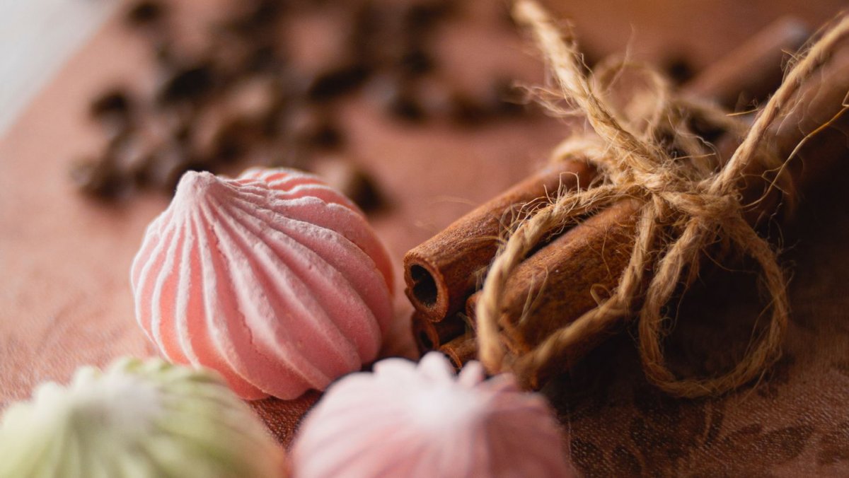 Розовый маршмеллоу