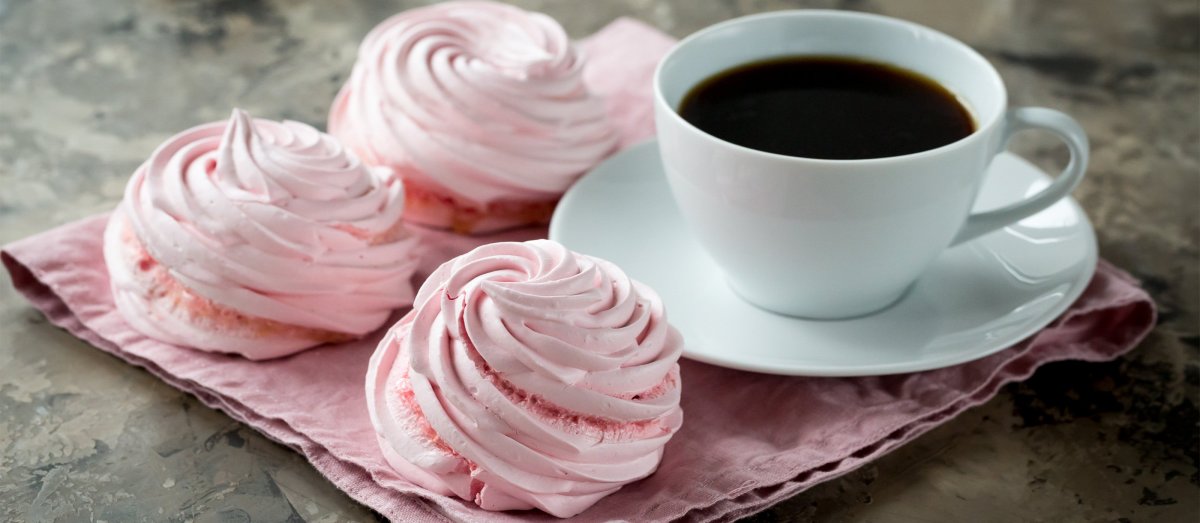 Сладости зефир