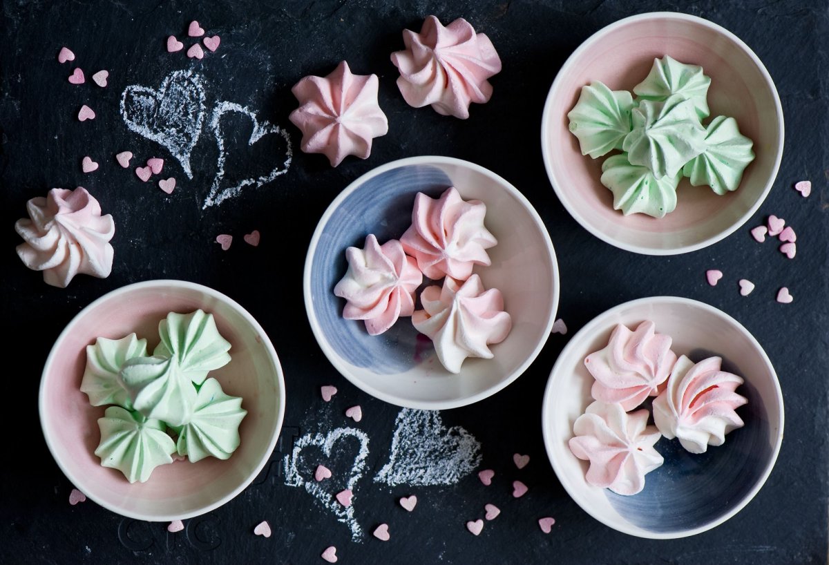 Зефир безе маршмеллоу