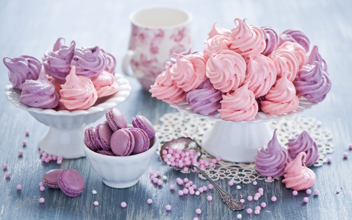 Зефир безе маршмеллоу