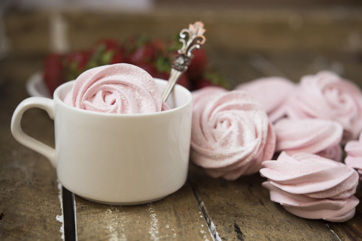 Зефир на праздничный стол