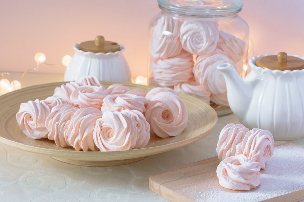 Зефир маршмеллоу