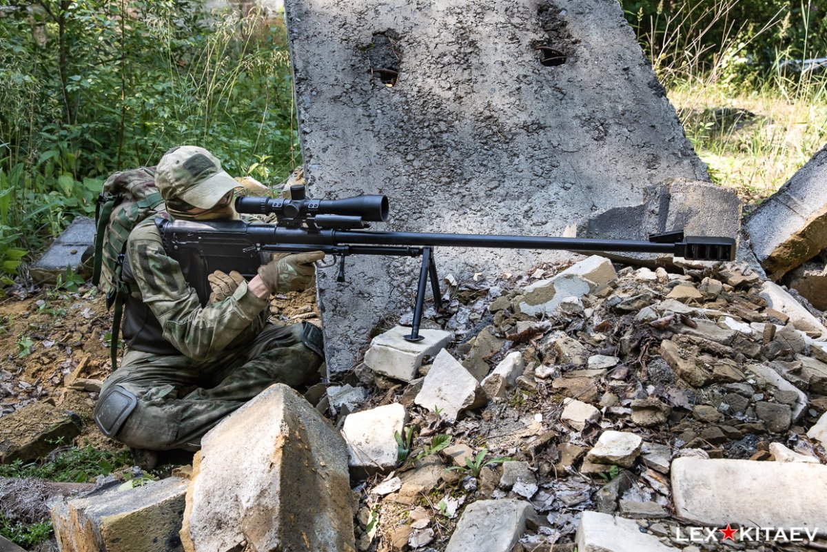 Катерина Катина военкор