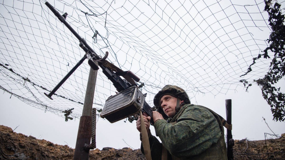 Снайпер Галушкина Анна