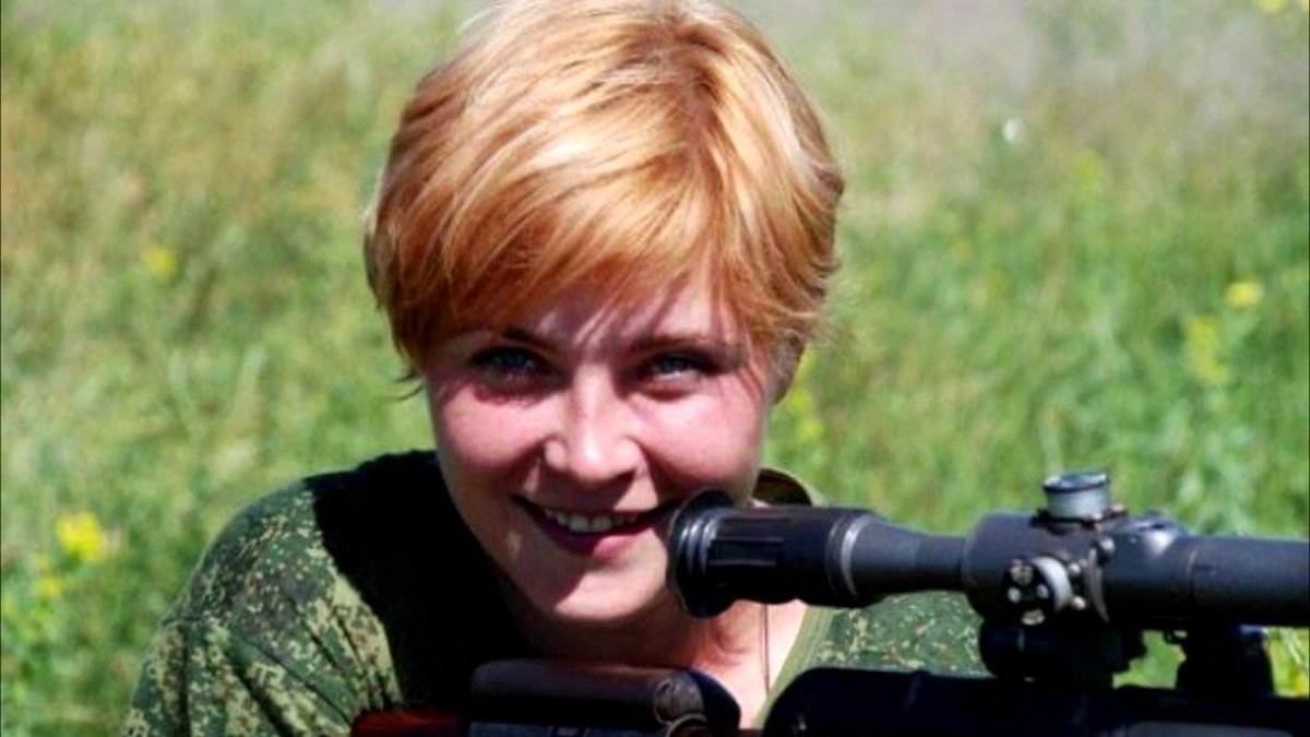 Канадский снайпер