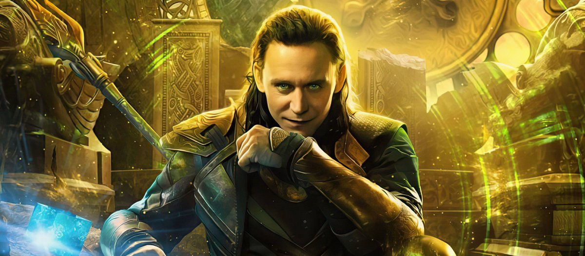 Том Хиддлстон Локи сериал