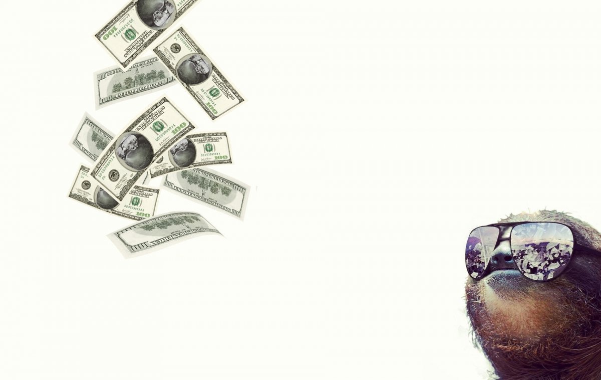 Обои для притягивания денег