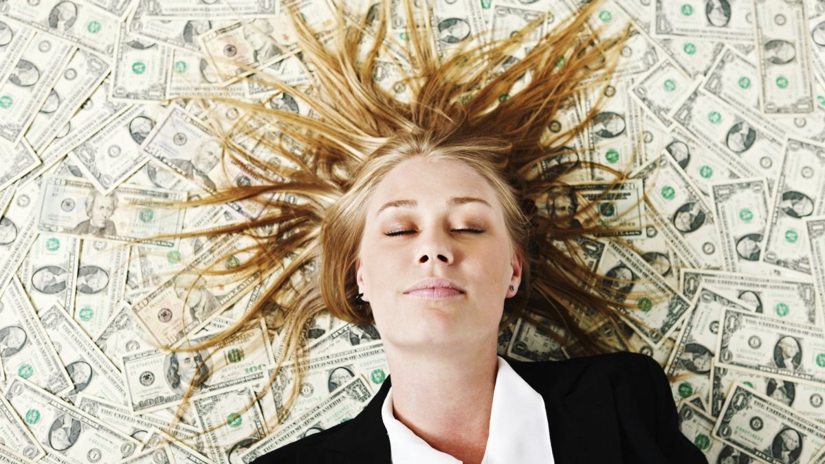 Креативное дерево