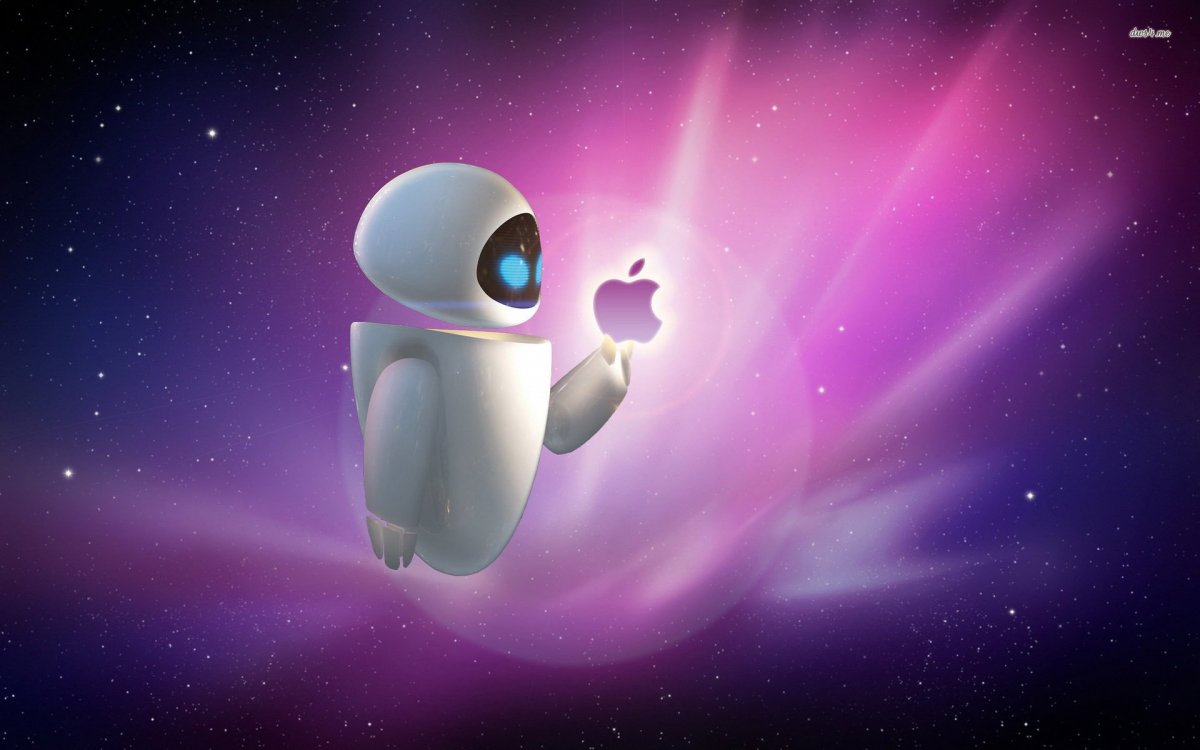 Валли в космосе