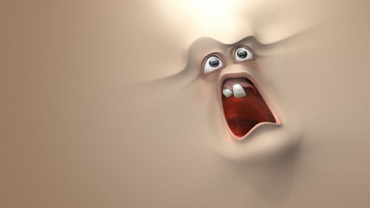 Смешные рисунки на рабочий стол