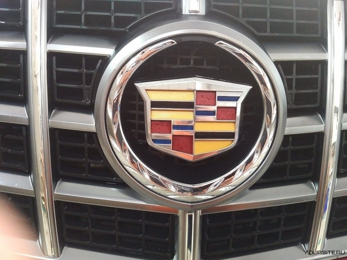 Машина со значком Льва