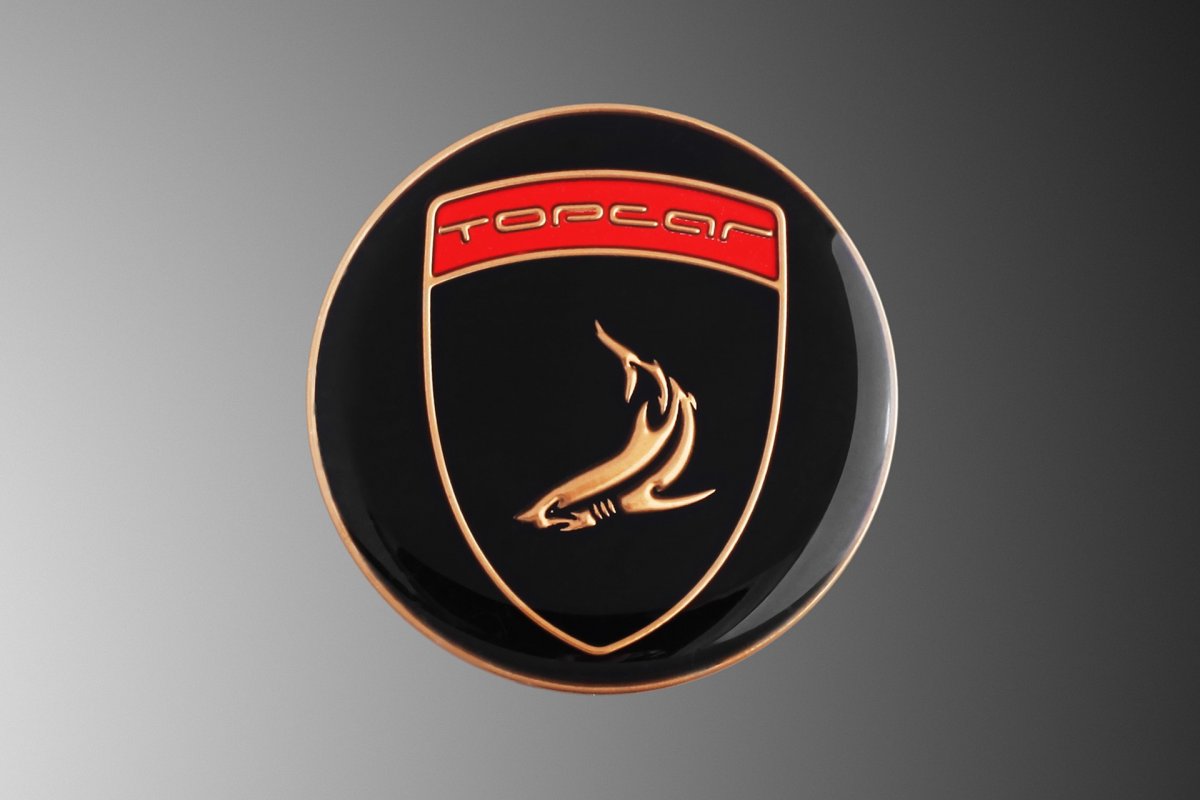 Марка автомобиля с тигром