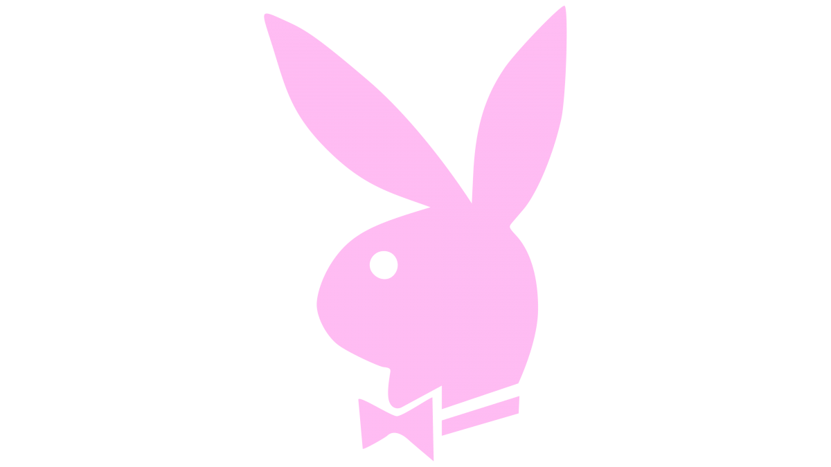 Логотип зайца плейбоя