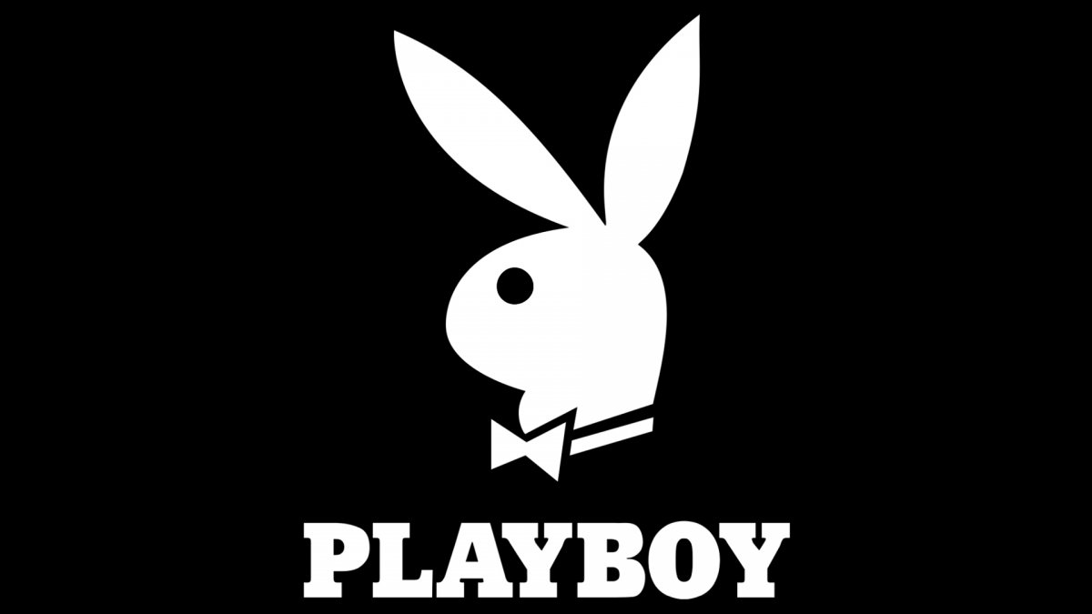 Логотип Playboy в высоком качестве