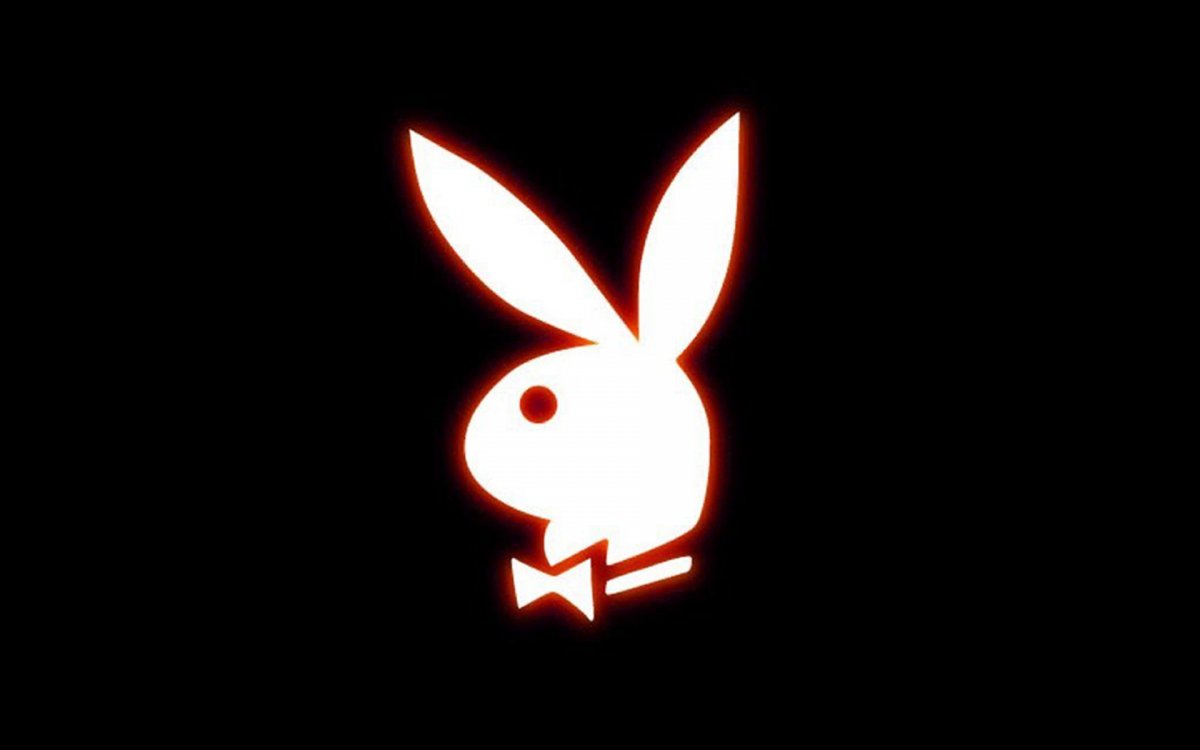 Плейбой эмблема