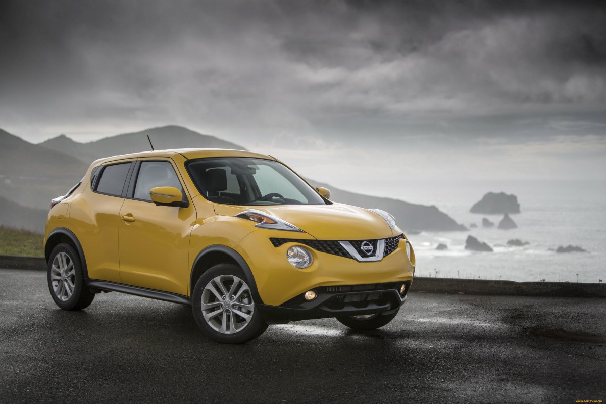 Nissan Juke 2020 New