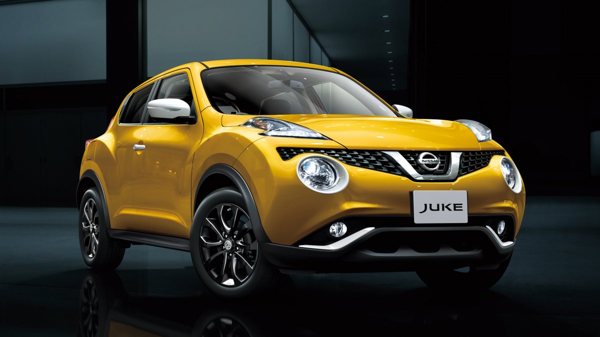 Ниссан Джук 2015