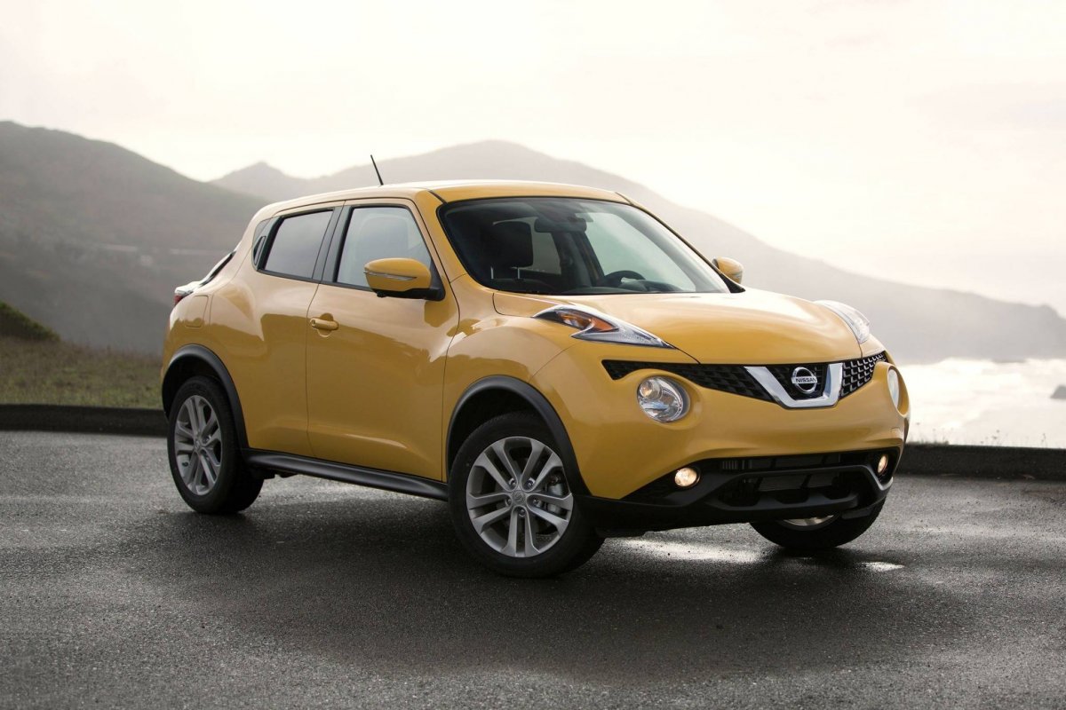 Ниссан Жук 16 год