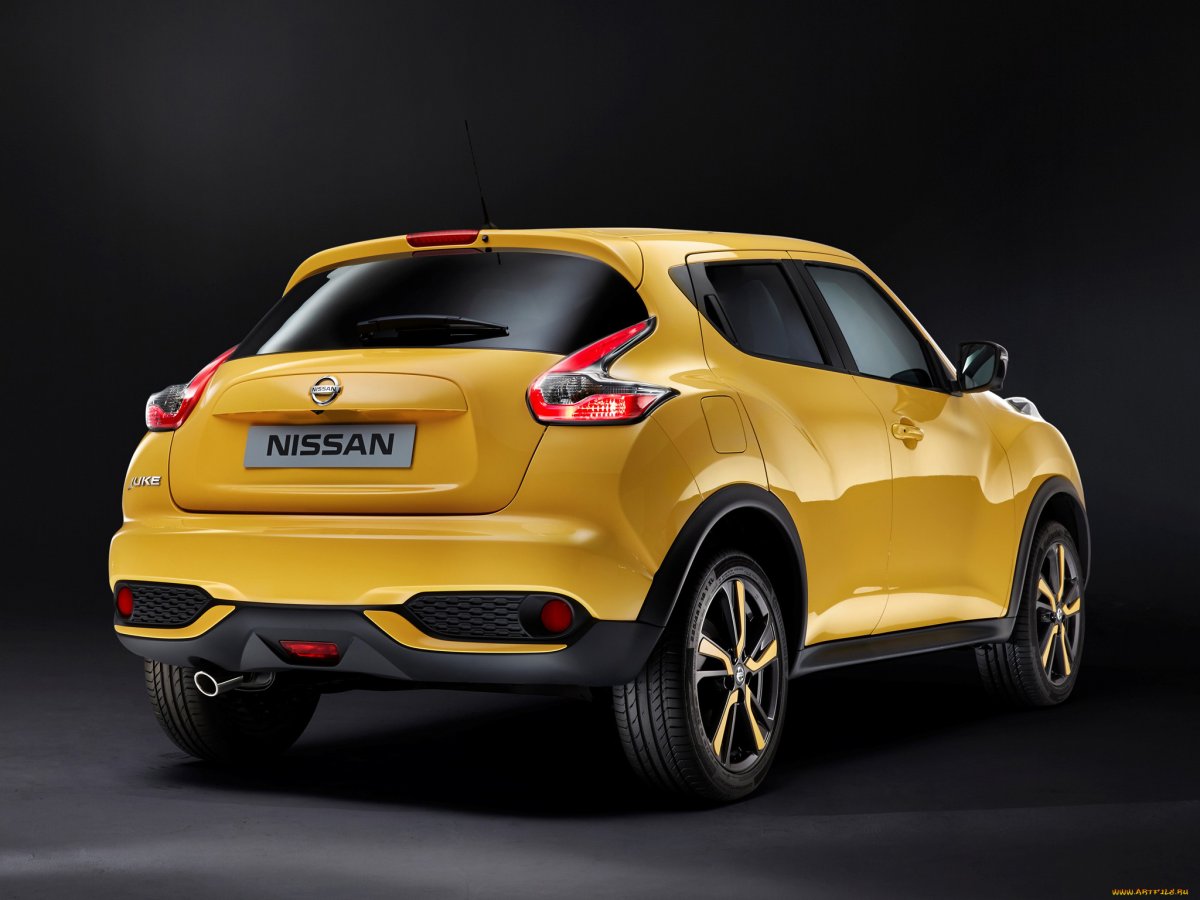 Nissan Juke Nismo 2015