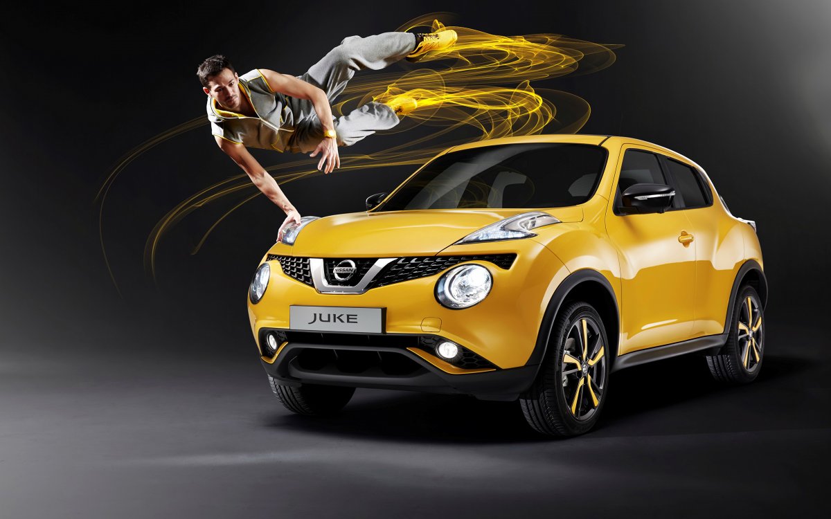 Nissan Juke Bose personal