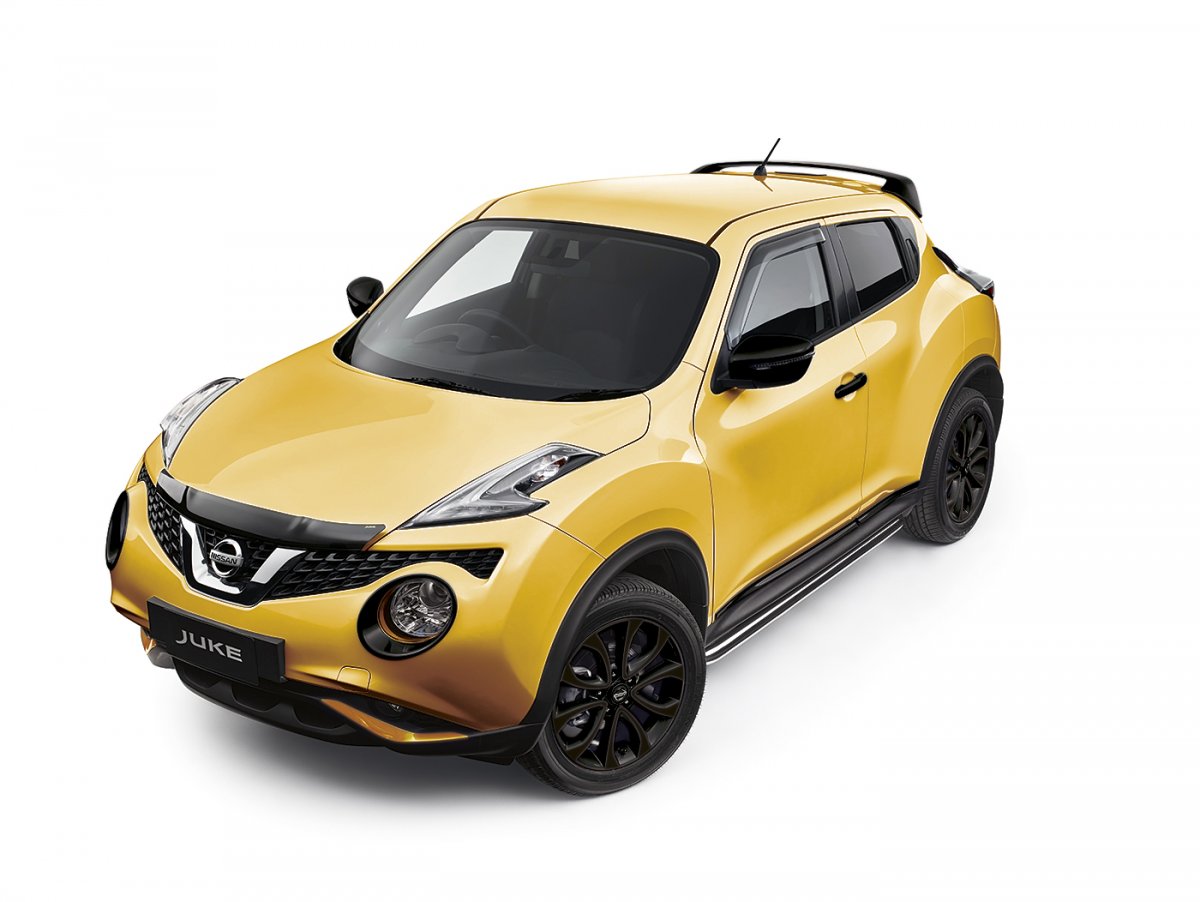 Nissan Juke 2019
