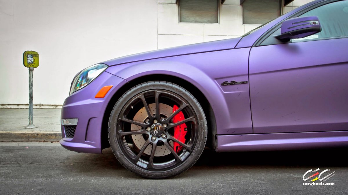 Фиолетовые диски